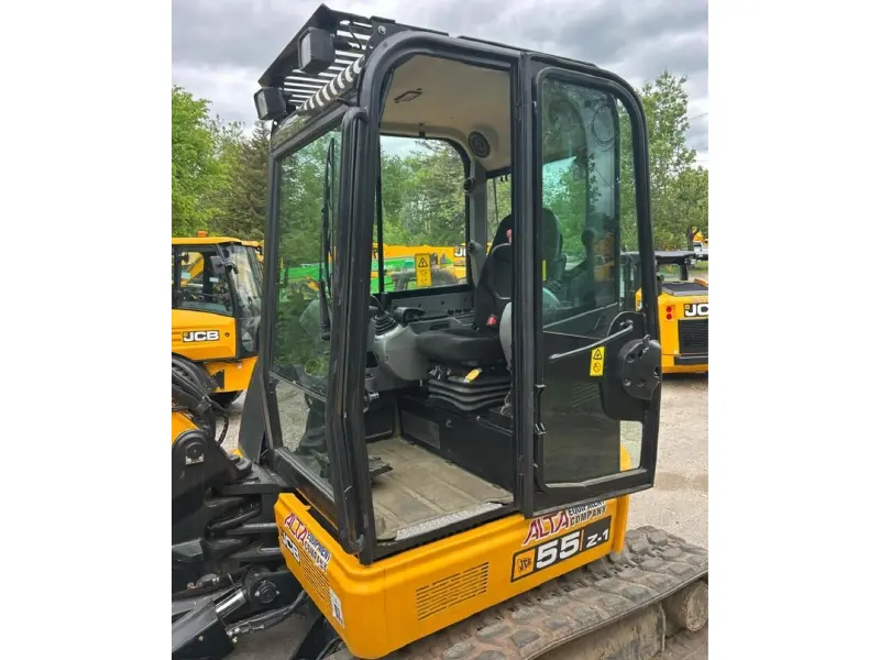 2022 JCB 55Z-1