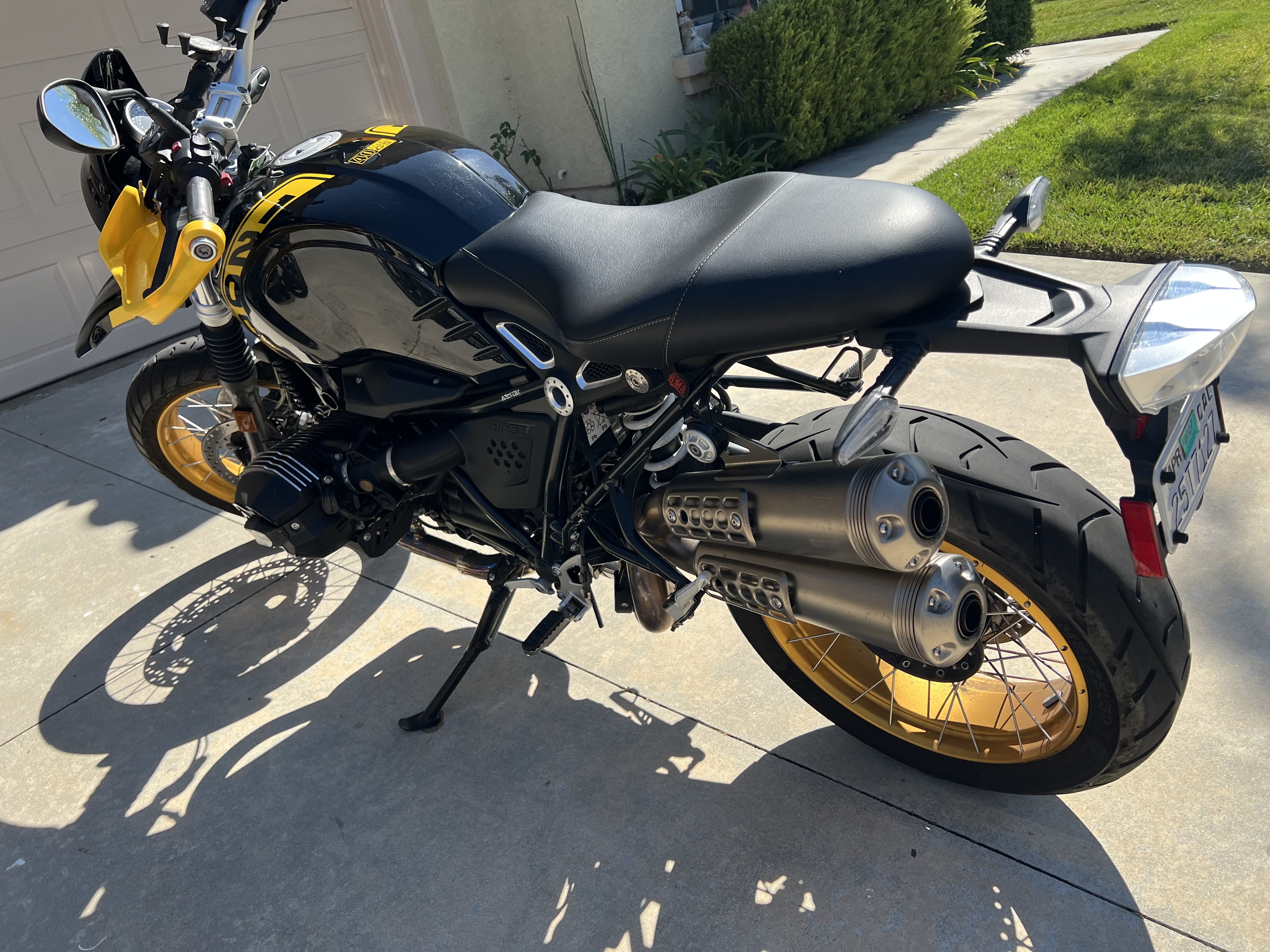 2021 BMW R NINET URBAN G S URBAN G S in Santa Clarita, CA