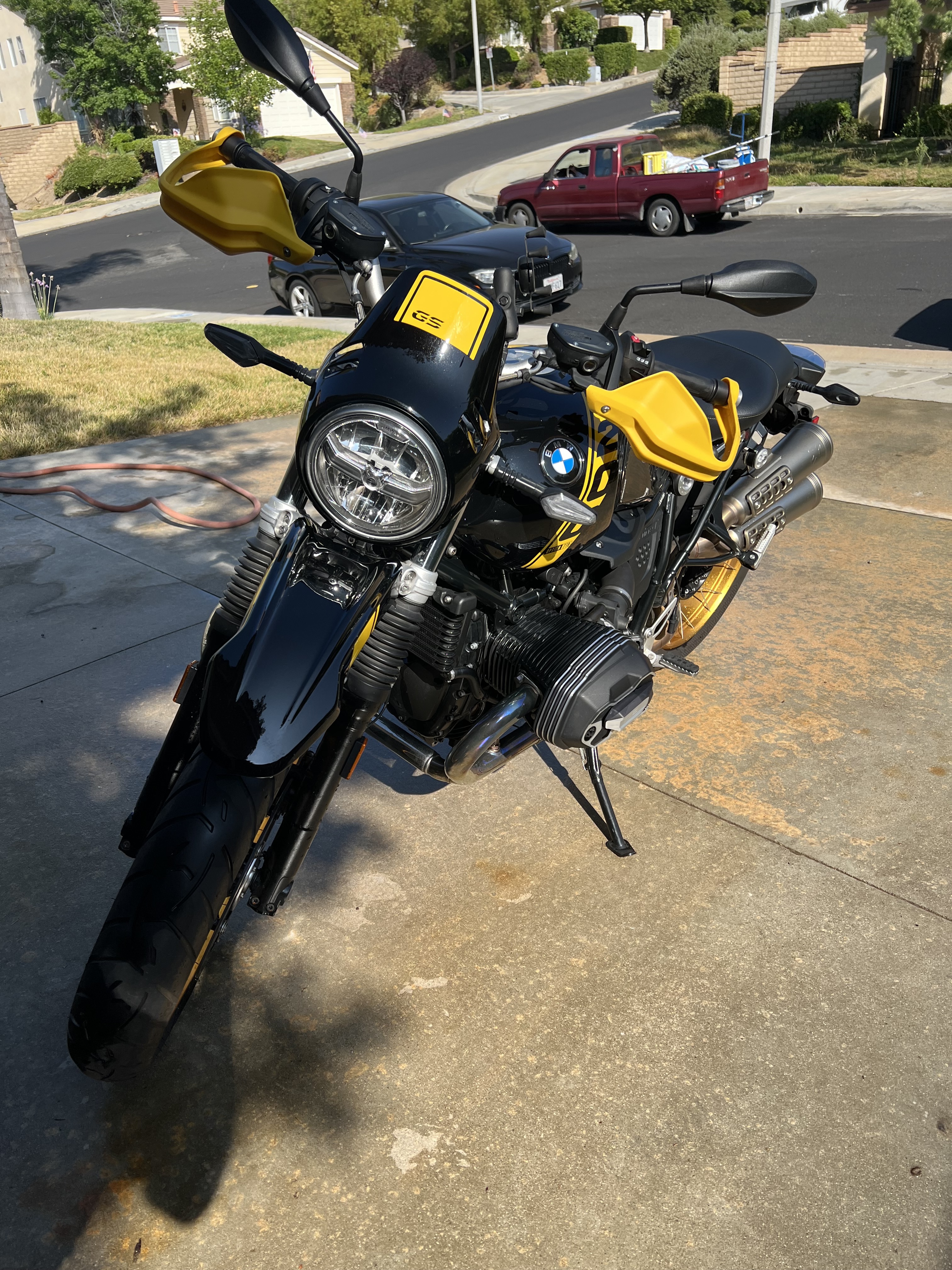 2021 BMW R NINET URBAN G S URBAN G S in Santa Clarita, CA