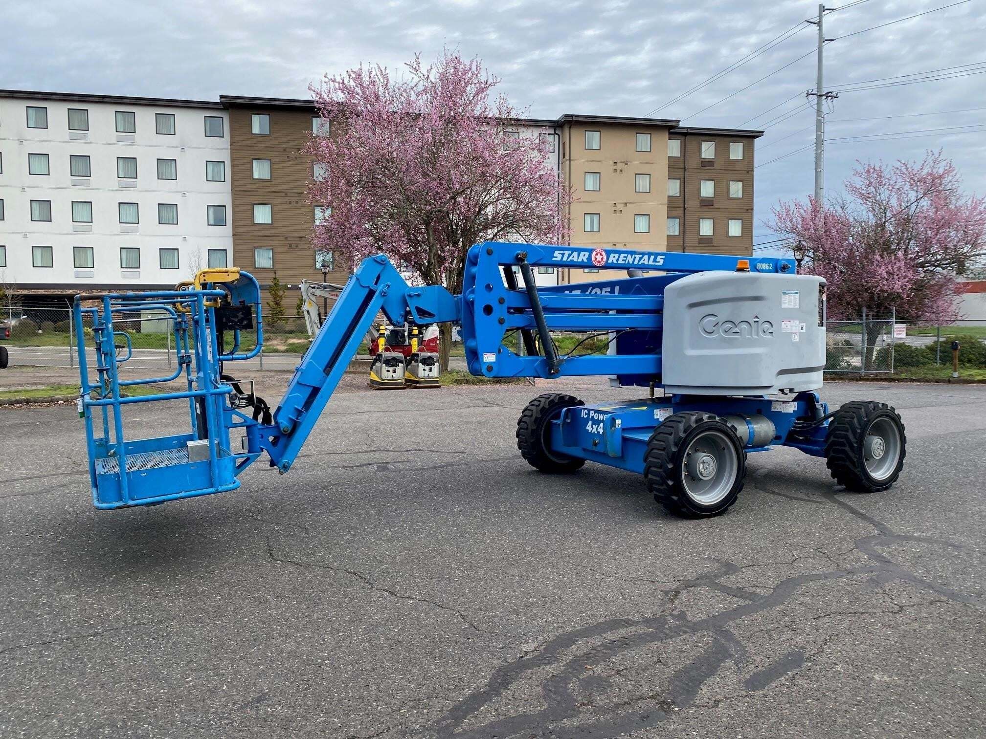 2018 GENIE Z45/25JIC in Portland, OR