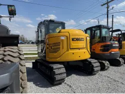 2026 KOBELCO SK75SR-7E