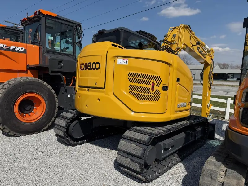 2026 KOBELCO SK75SR-7E