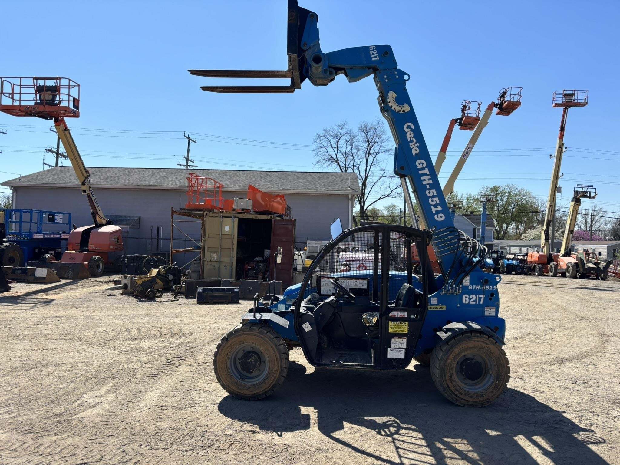 2019 GENIE GTH5519 in Halethorpe, MD