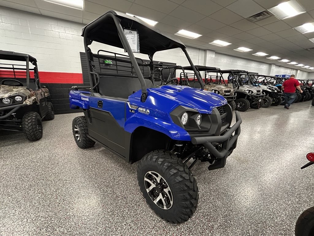 2026 Kawasaki MULE PRO-MX™ LE in honey brook PA