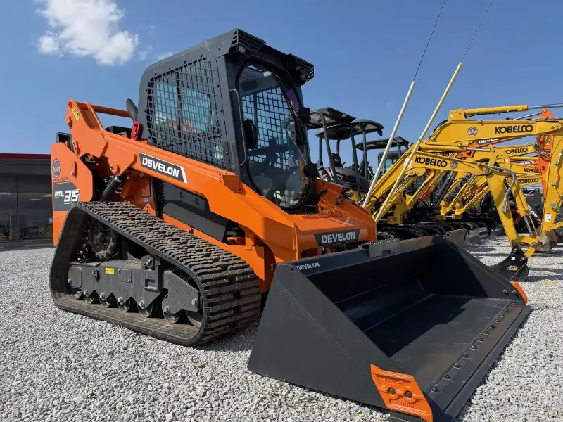 2026 DEVELON DTL35