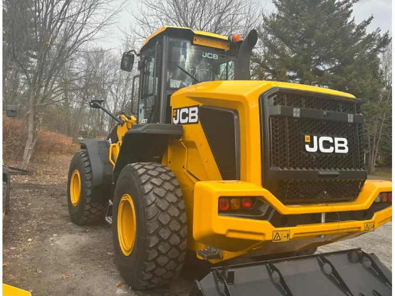2025 JCB 437ZX