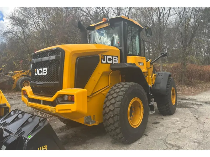 2025 JCB 437ZX