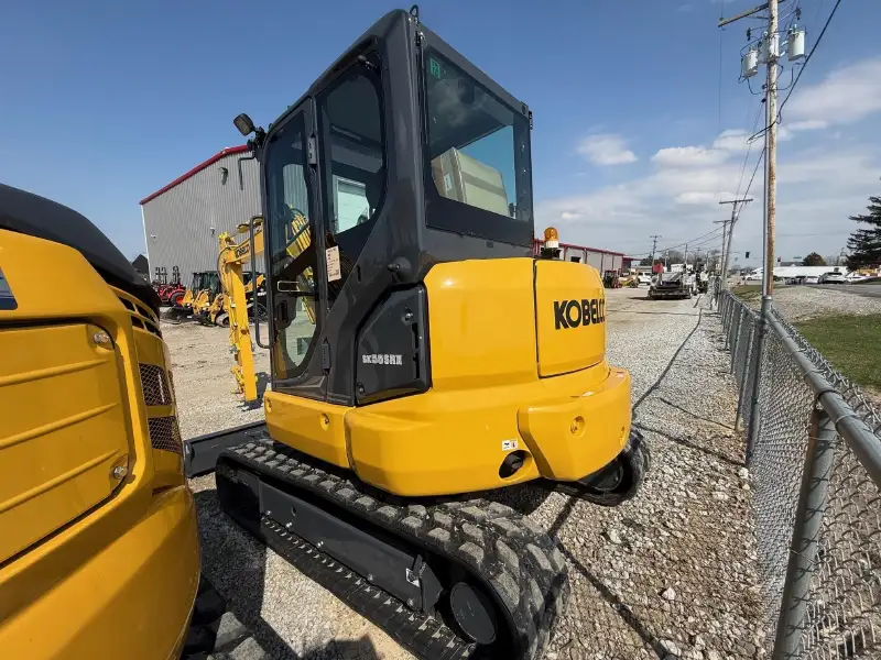 2026 KOBELCO SK55SRX-7
