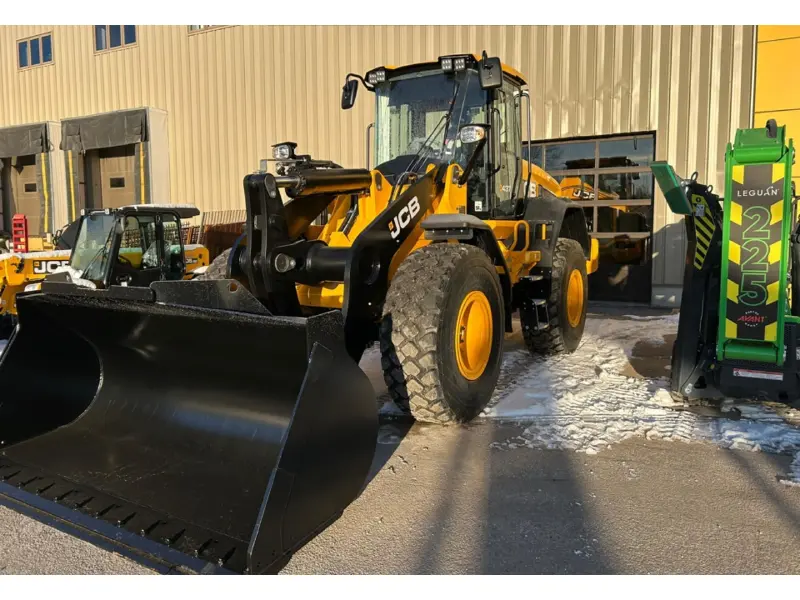 2026 JCB 437ZX