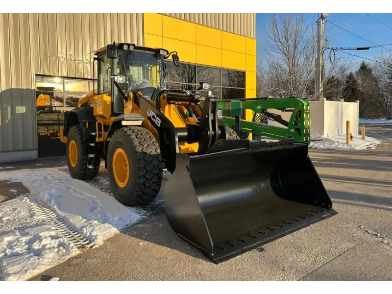 2026 JCB 437ZX
