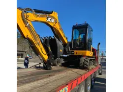 2025 JCB 85Z-1