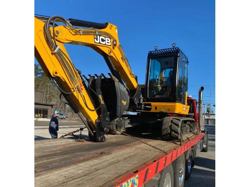 2025 JCB 85Z-1