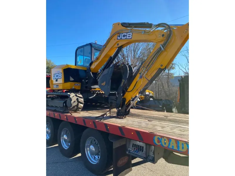 2025 JCB 85Z-1