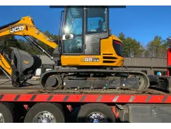 2025 JCB 85Z-1