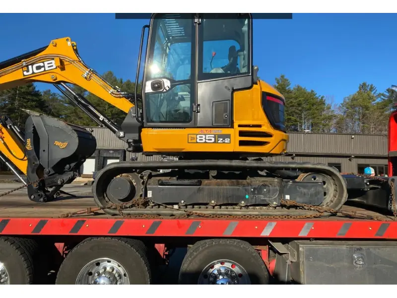 2025 JCB 85Z-1