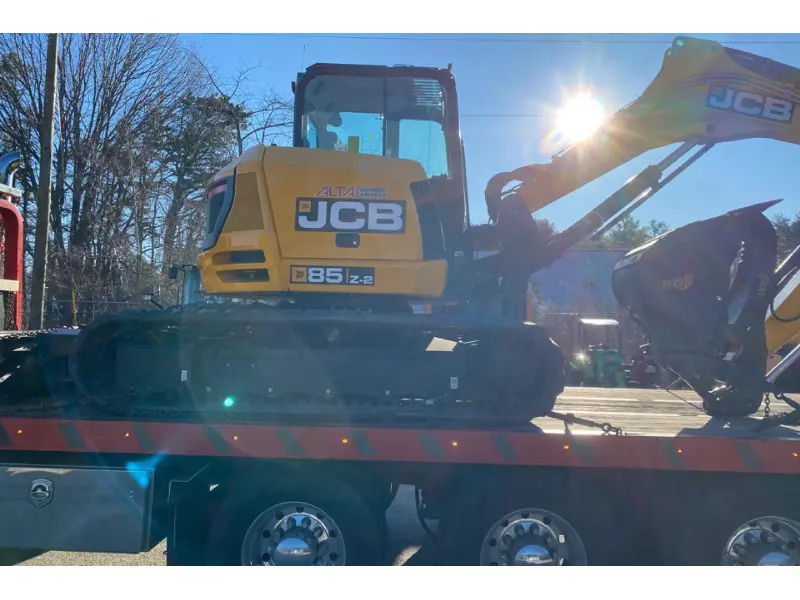 2025 JCB 85Z-1
