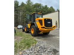 2022 JCB 427ZX