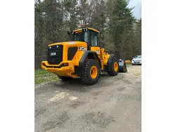 2022 JCB 427ZX