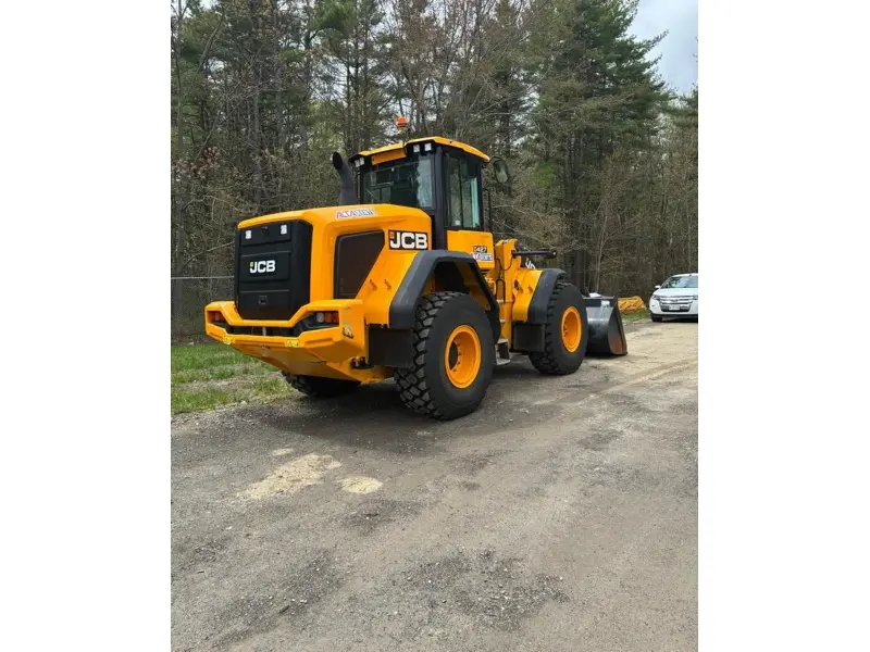 2022 JCB 427ZX