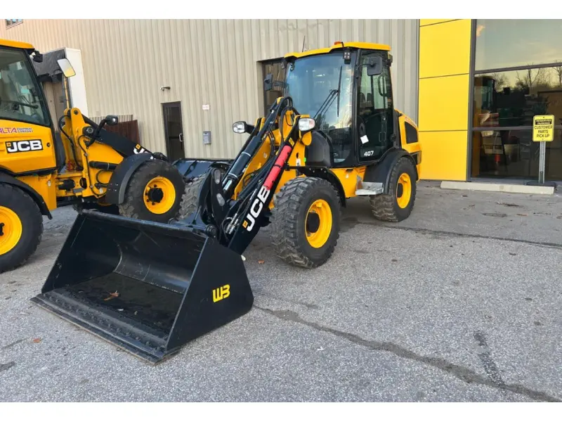 2024 JCB 407