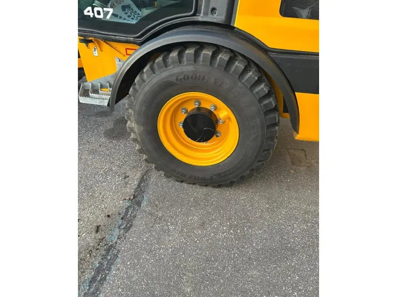 2024 JCB 407