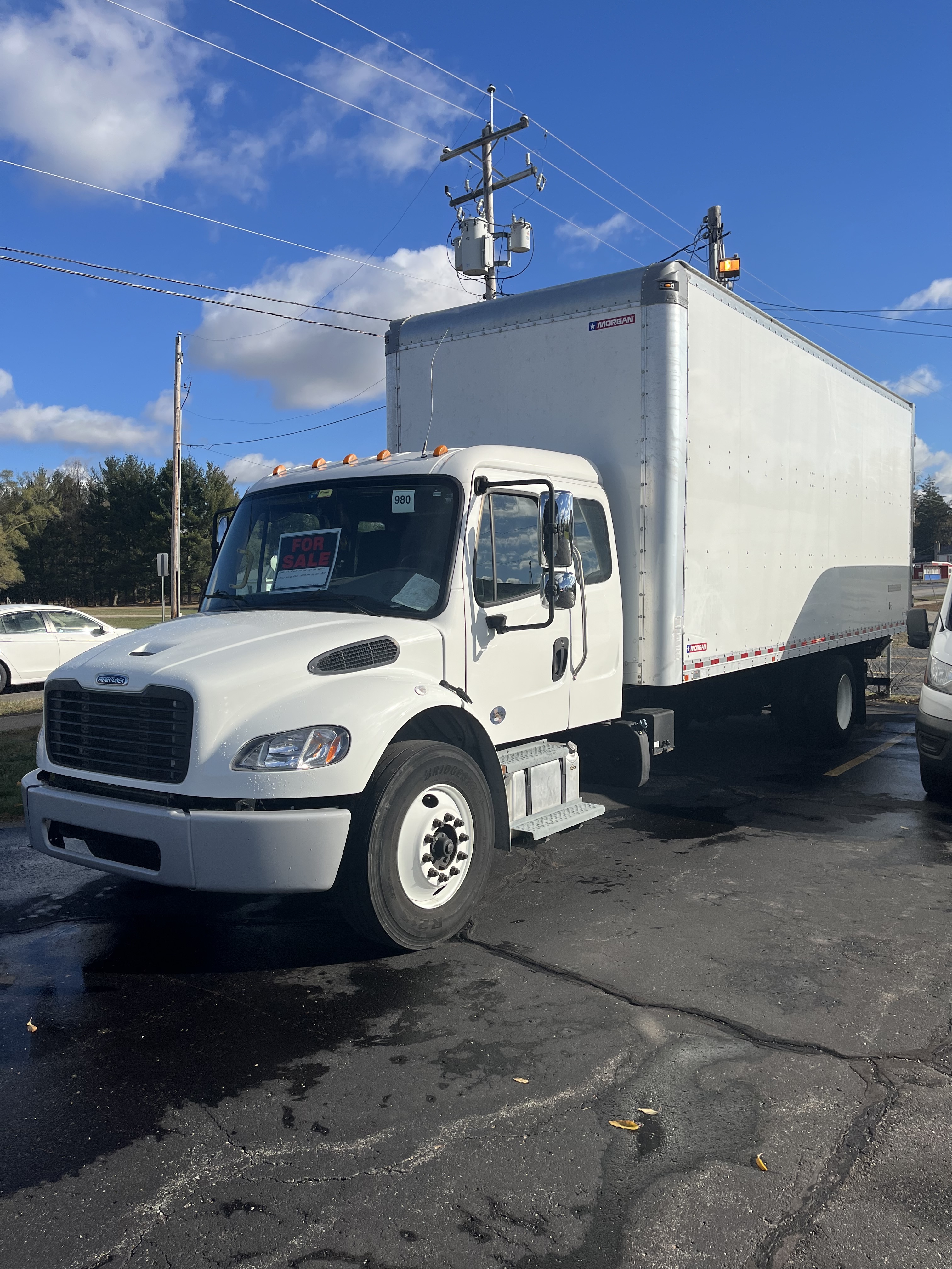 2023 FREIGHTLINER BUSINESS CLASS M2 106 in Dorr, MI