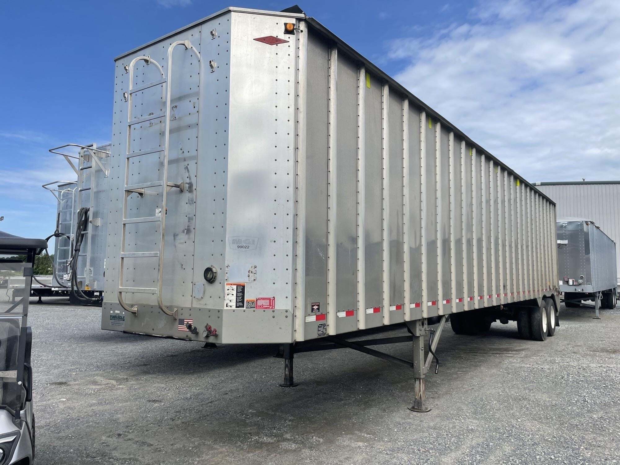 2020 ITI 45' X 102" X 13'6" OPEN TOP CHIP in Rustburg, VA