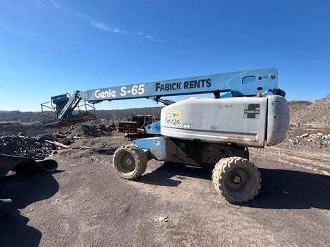 2008 GENIE S65 in East St. Louis, IL