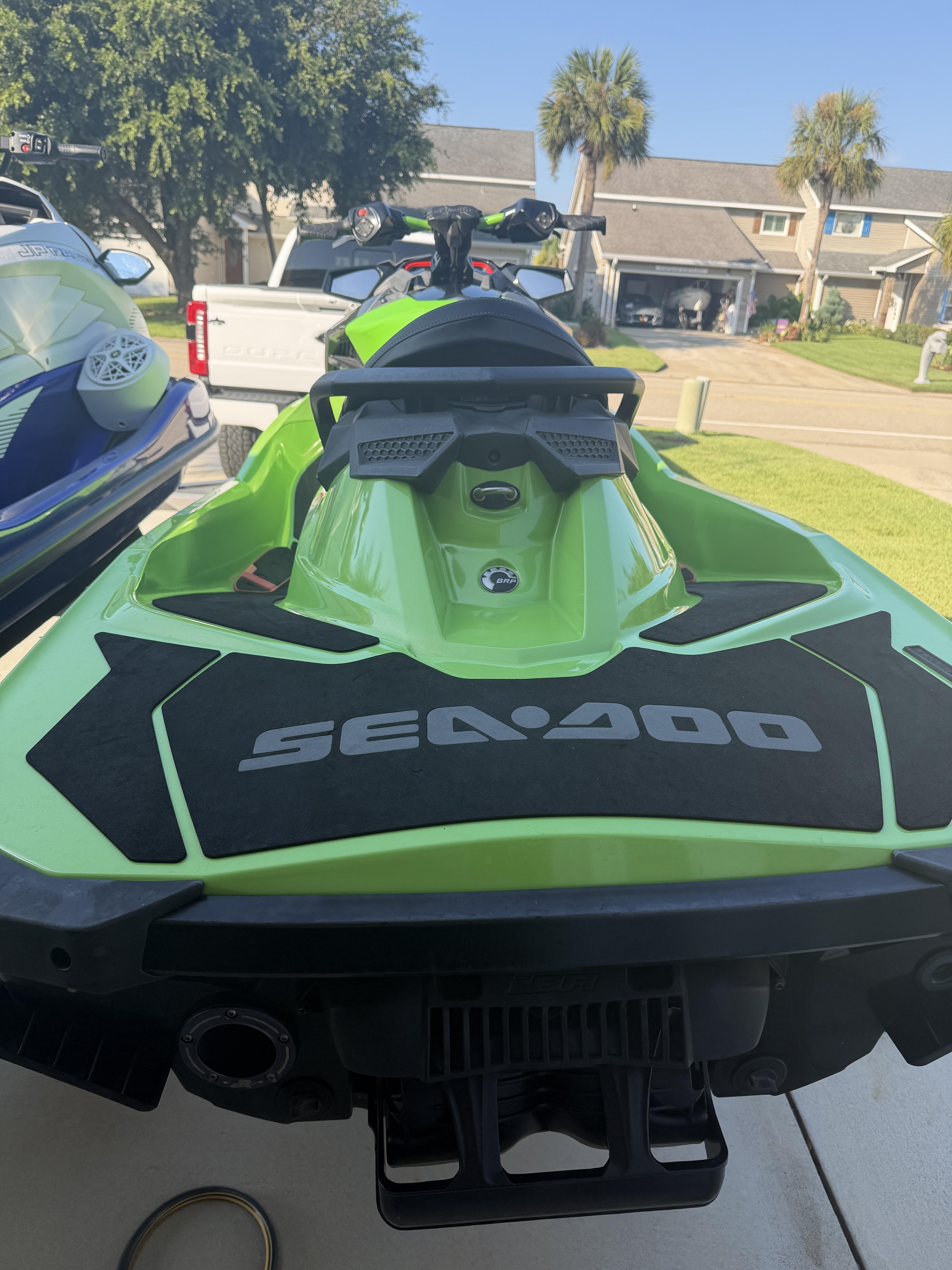 2020 Sea-Doo RXP X in slidell LA