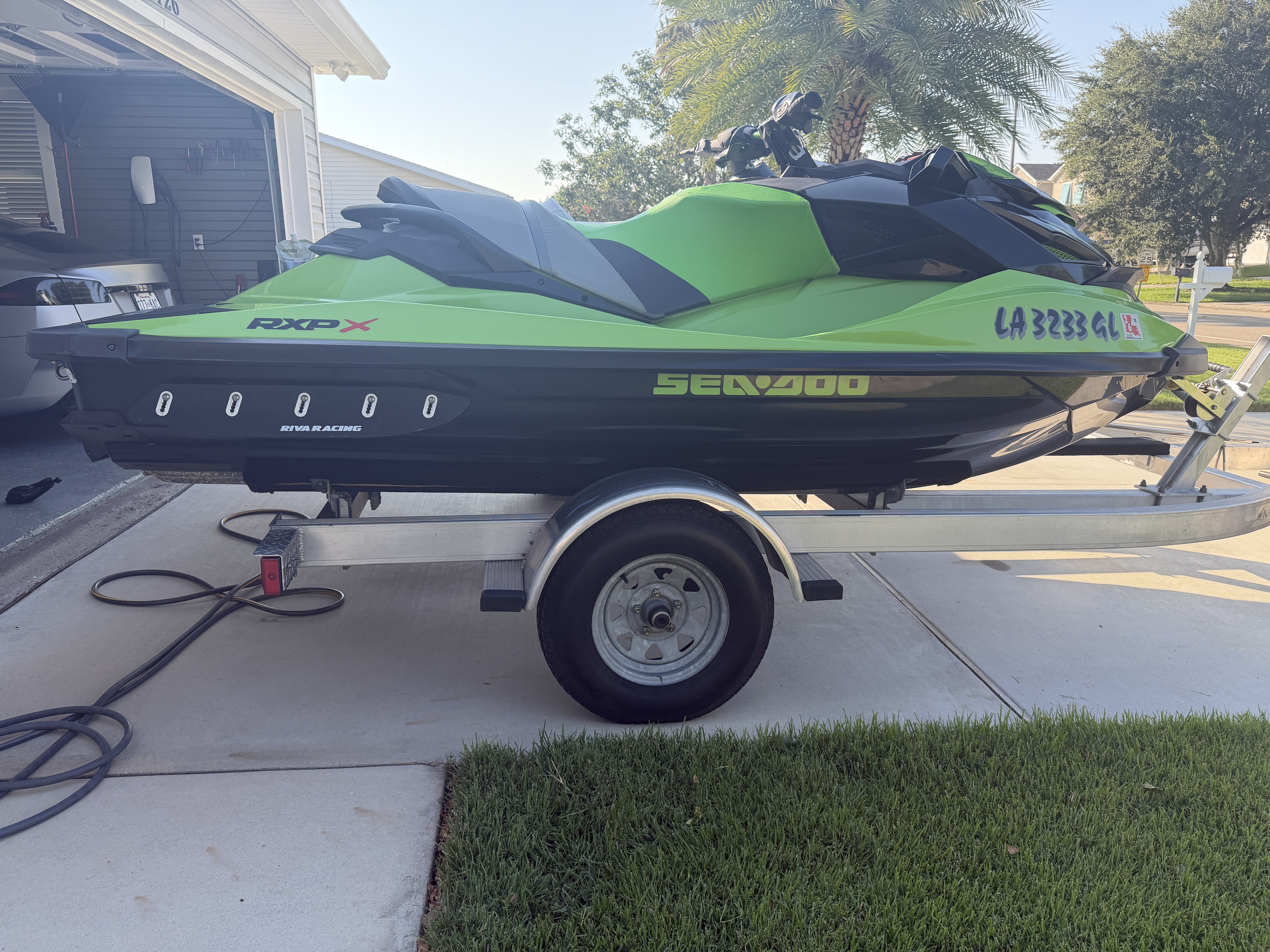 2020 Sea-Doo RXP X Two Seater jet ski