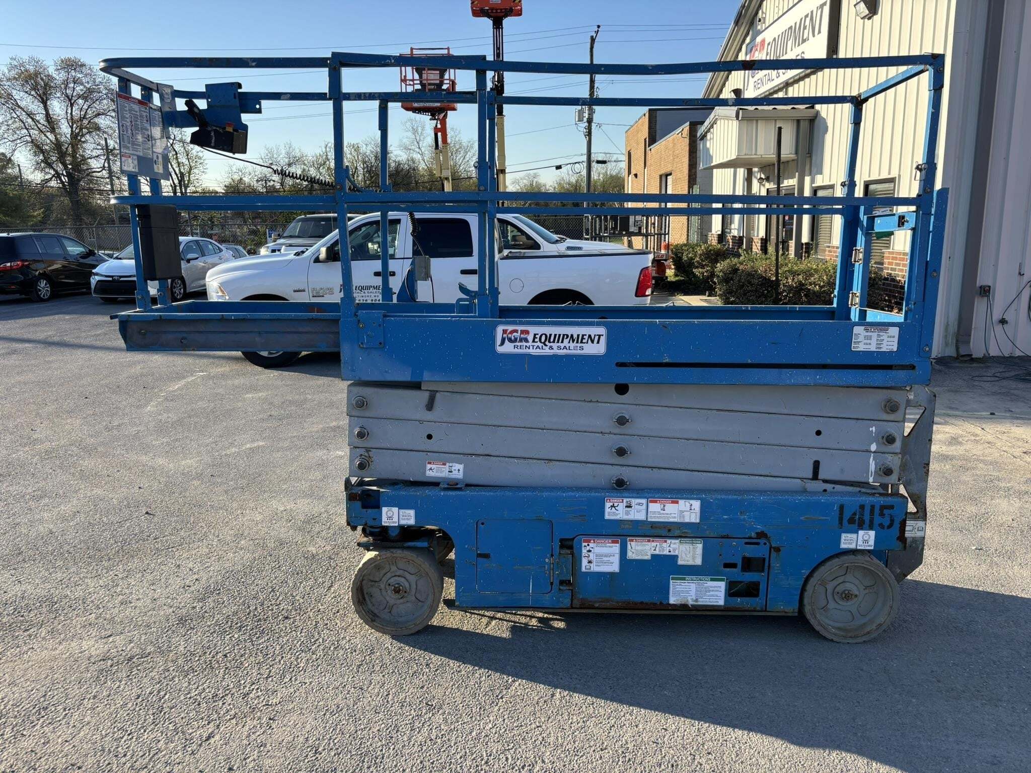 2016 GENIE GS2632 in Halethorpe, MD