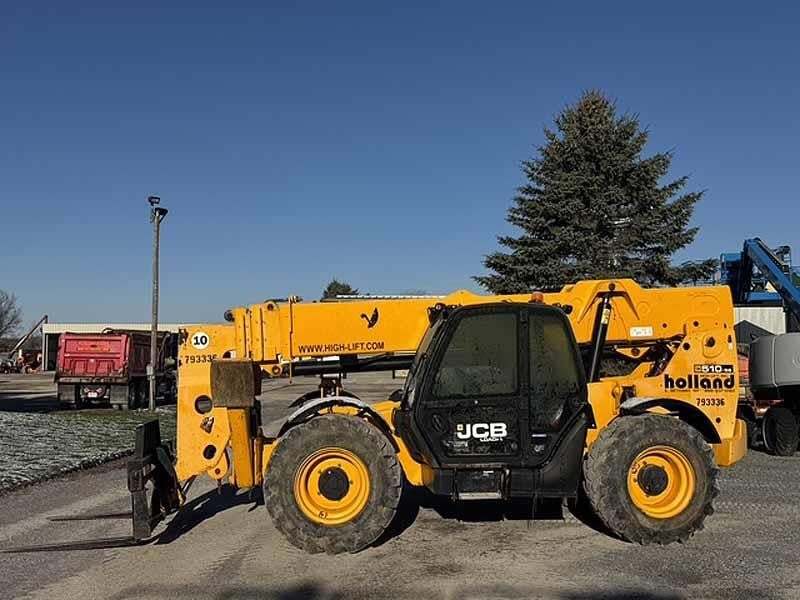 2019 JCB 510-56 in East Bethany, NY