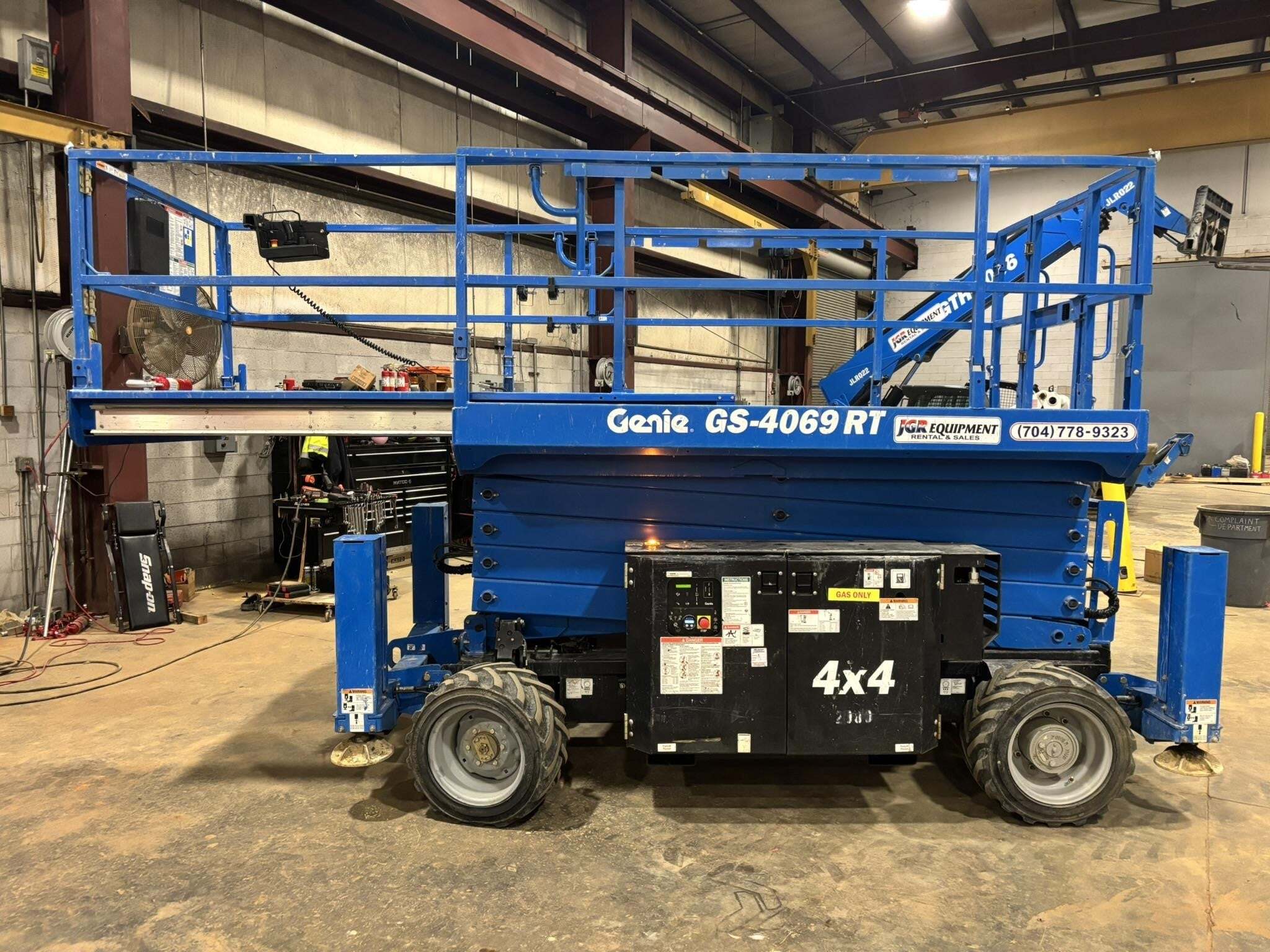 2020 GENIE GS4069RT in Browns Summit, NC