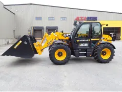 2024 JCB 542-70 AGRI PLUS