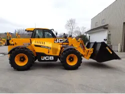 2024 JCB 542-70 AGRI PLUS