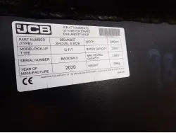 2024 JCB 542-70 AGRI PLUS