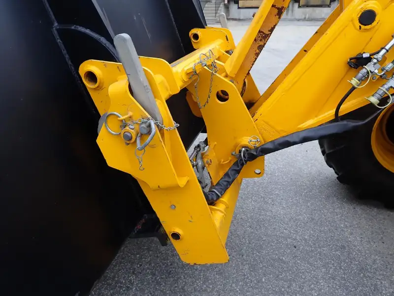 2024 JCB 542-70 AGRI PLUS