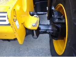 2024 JCB 542-70 AGRI PLUS