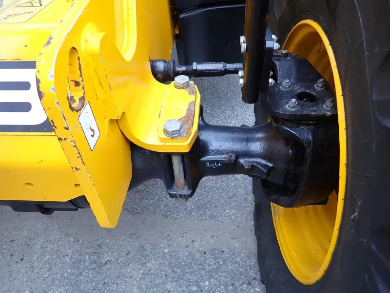 2024 JCB 542-70 AGRI PLUS