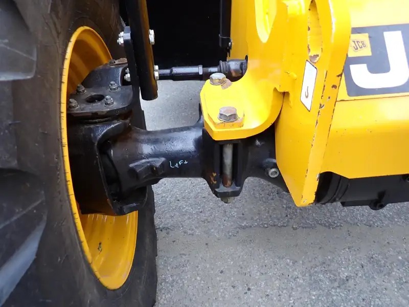 2024 JCB 542-70 AGRI PLUS