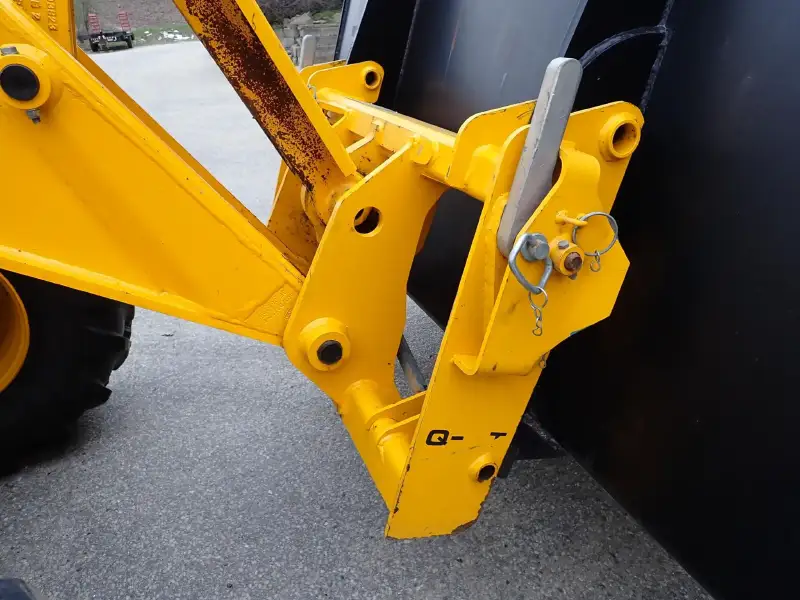 2024 JCB 542-70 AGRI PLUS