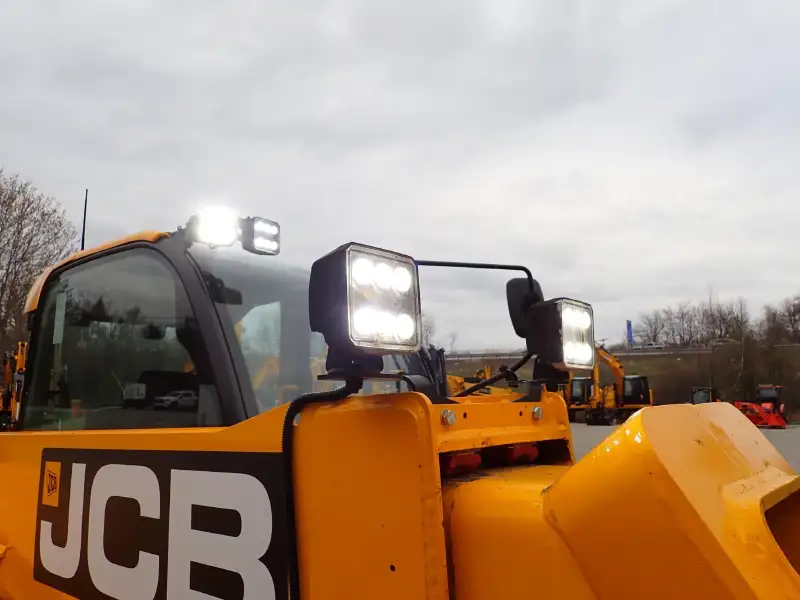 2024 JCB 542-70 AGRI PLUS
