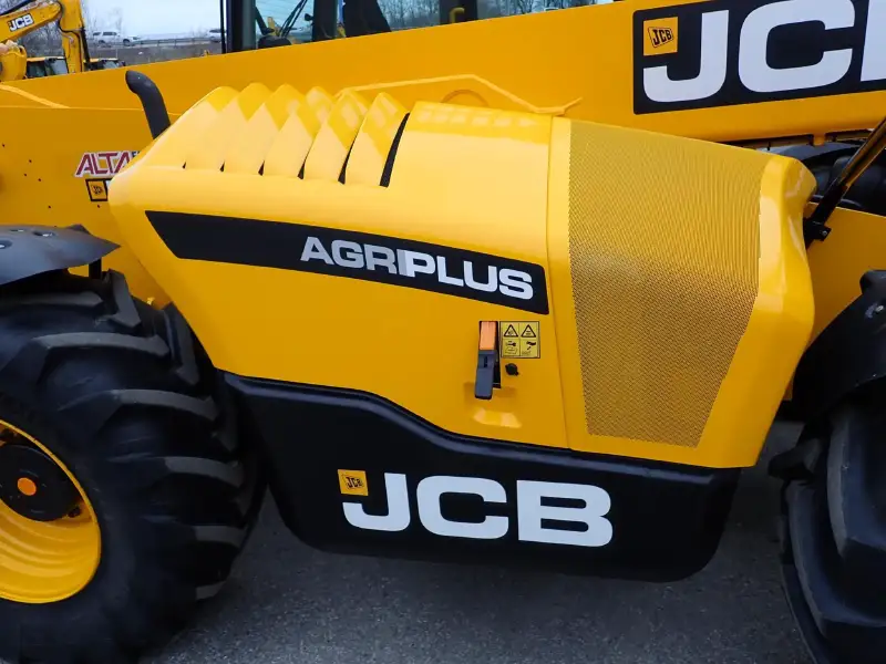 2024 JCB 542-70 AGRI PLUS