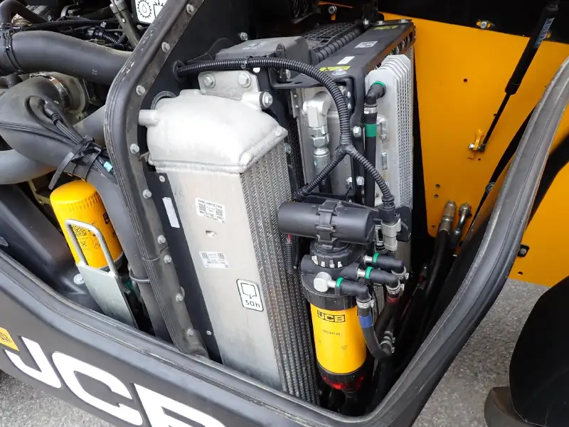 2024 JCB 542-70 AGRI PLUS