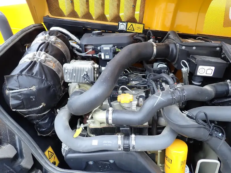 2024 JCB 542-70 AGRI PLUS