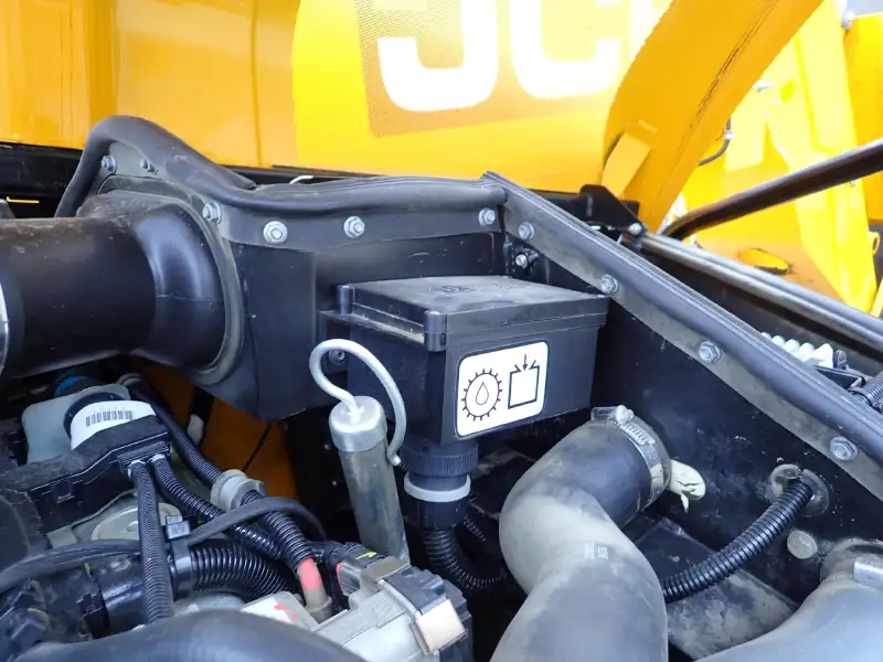 2024 JCB 542-70 AGRI PLUS