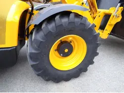 2024 JCB 542-70 AGRI PLUS