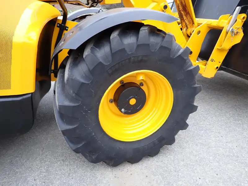 2024 JCB 542-70 AGRI PLUS
