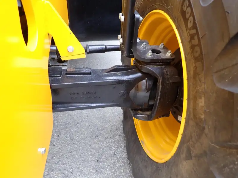 2024 JCB 542-70 AGRI PLUS