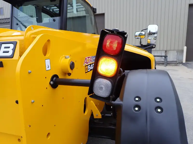 2024 JCB 542-70 AGRI PLUS